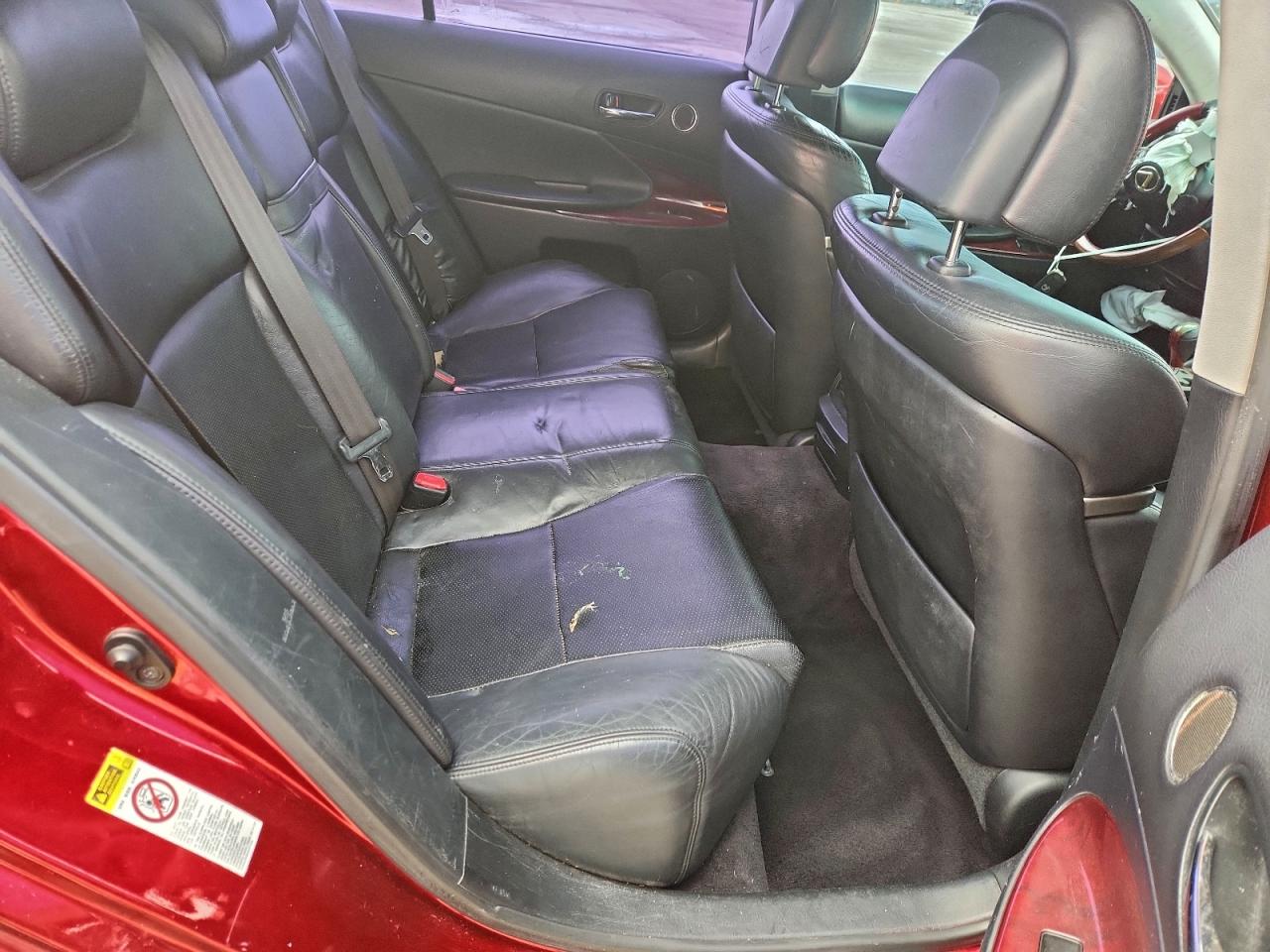 2009 Lexus Gs 350 VIN: JTHCE96S790023735 Lot: 95000185