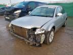 2004 VOLKSWAGEN PASSAT 1.9 HIGHLINE TDI 130 4DR for sale at Copart WOLVERHAMPTON