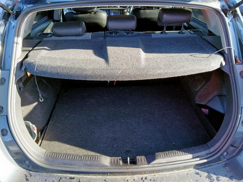 2016 TOYOTA AURIS 1.8 HYBRID EXCEL 5DR CVT