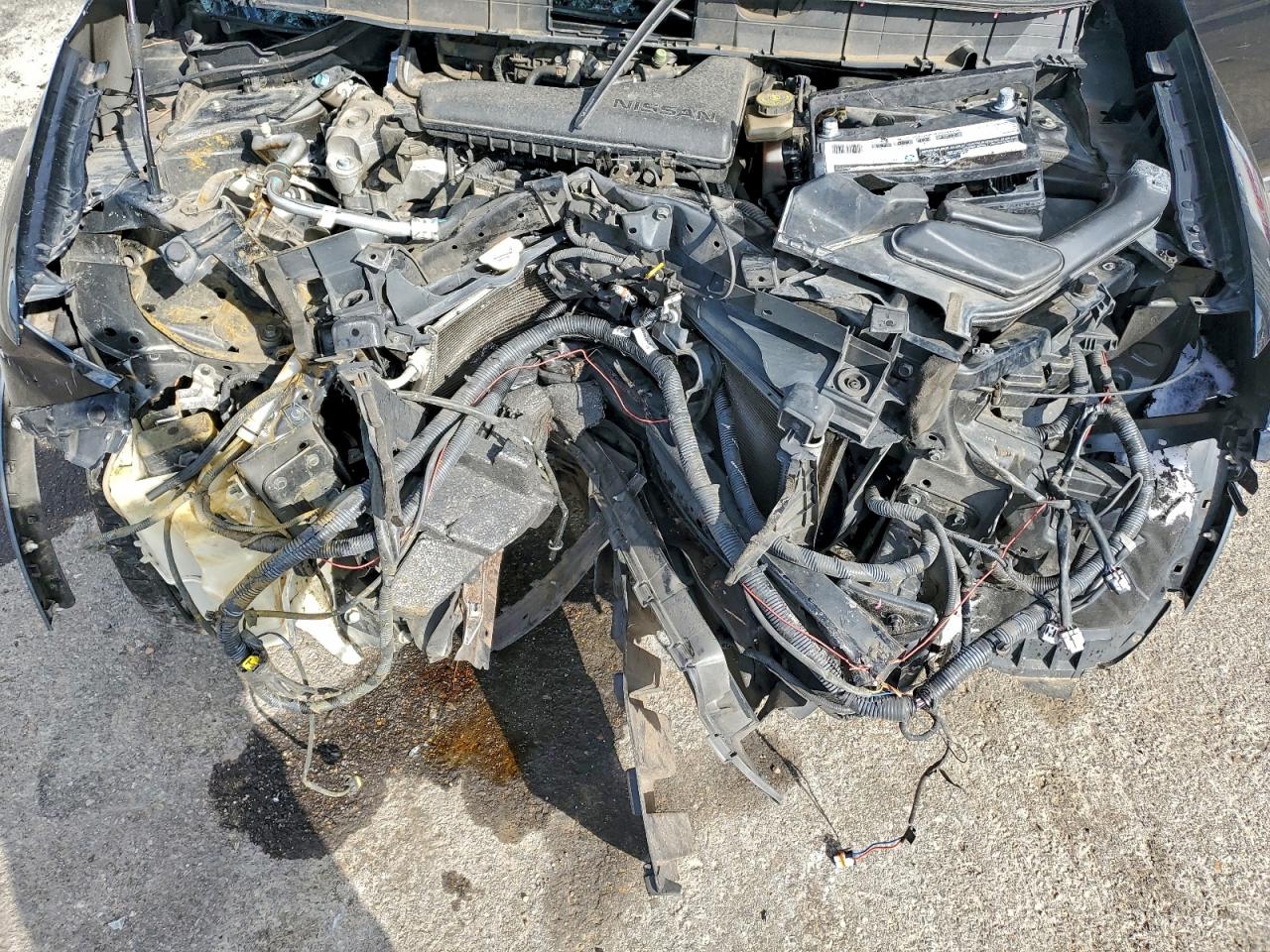 2018 Nissan Rogue S VIN: KNMAT2MT9JP512747 Lot: 95147435