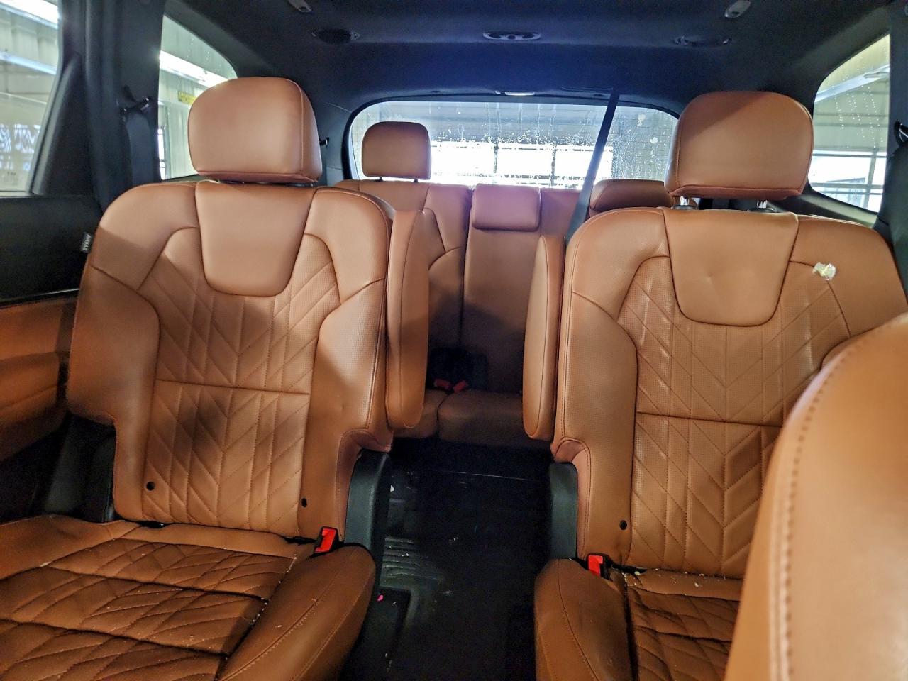 2023 Kia Telluride Sx VIN: 5XYP5DGC9PG372562 Lot: 95630535