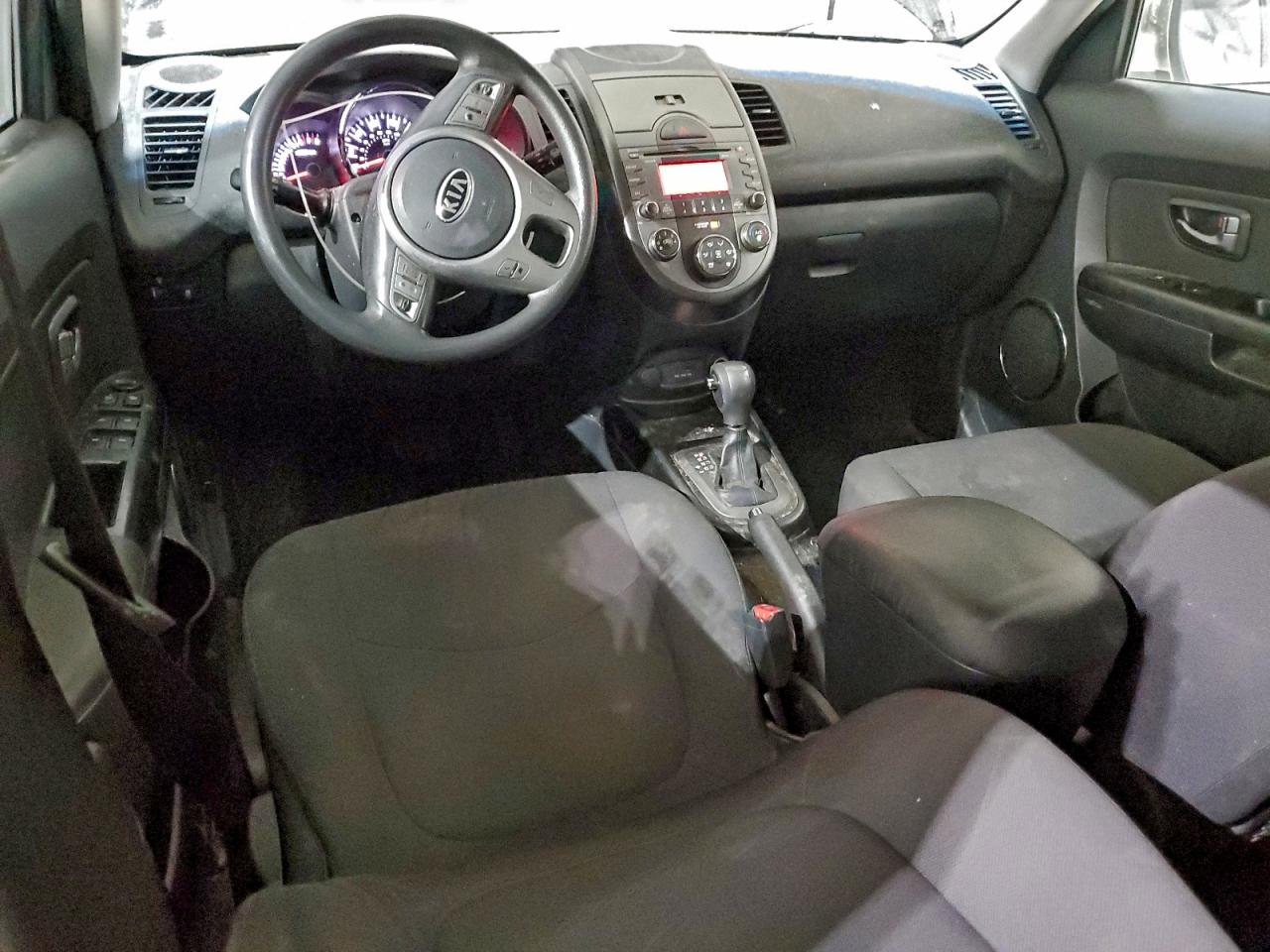 2011 Kia Soul + VIN: KNDJT2A23B7241648 Lot: 96263135