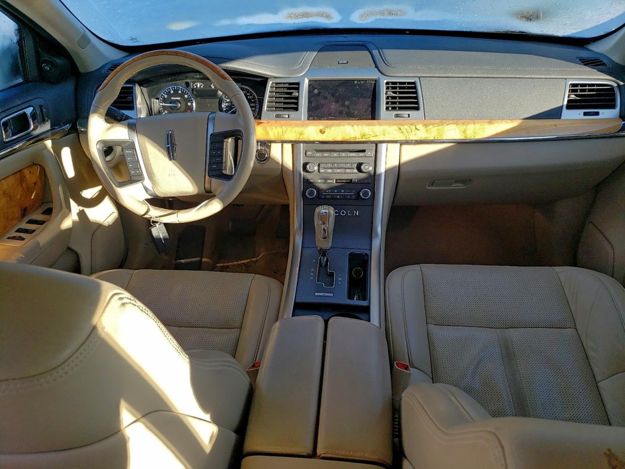 2009 Lincoln Mks VIN: 1LNHM93RX9G618108 Lot: 95314825