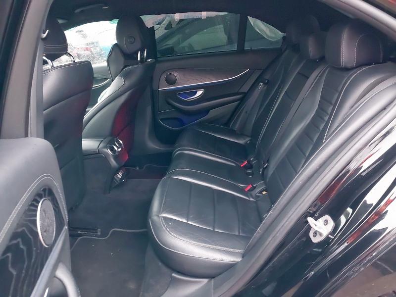 2019 MERCEDES-BENZ E CLASS E220D AMG LINE EDITION 4DR 9G-TRONIC