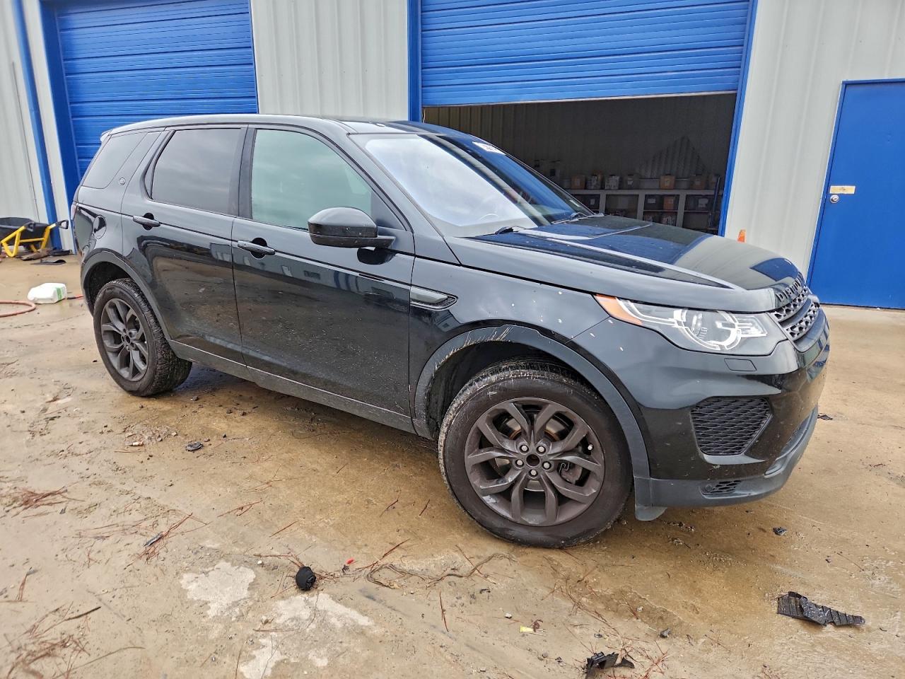 2019 Land Rover Discovery Sport Hse VIN: SALCR2FX1KH797195 Lot: 94775325