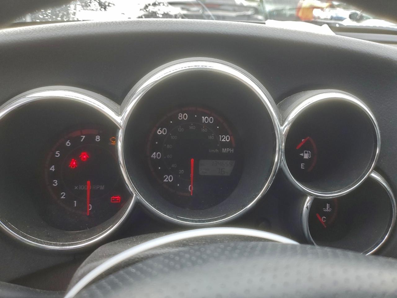 2007 Toyota Corolla Matrix Xr VIN: 2T1KR32E87C624783 Lot: 94403005