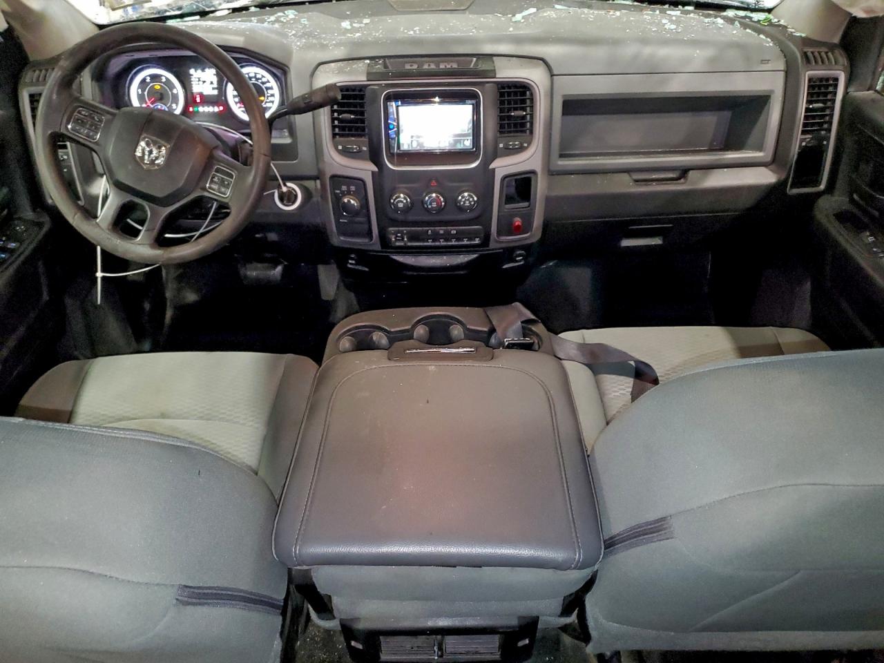 2016 Ram 2500 St VIN: 3C6UR5CL8GG375464 Lot: 96037285