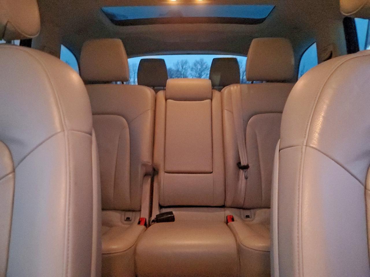 2014 Audi Q7 Premium Plus VIN: WA1LGAFEXED014628 Lot: 97034395