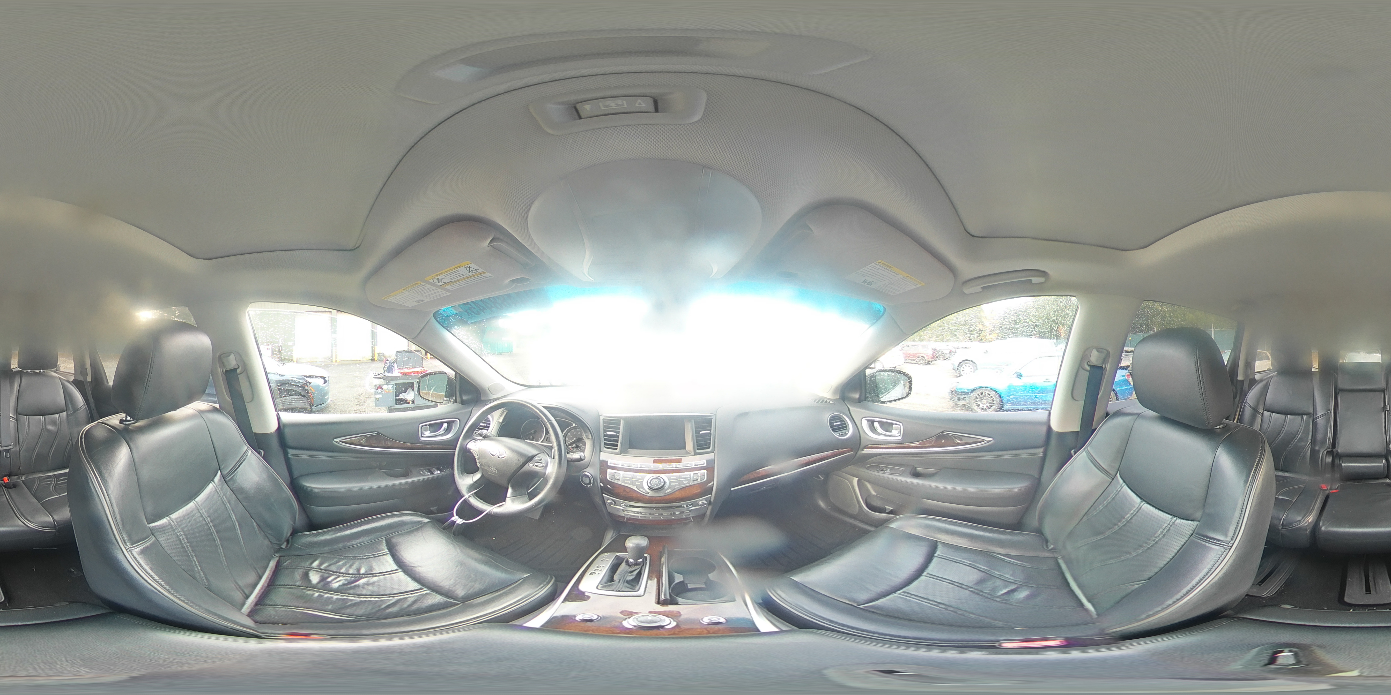 2015 Infiniti Qx60 VIN: 5N1AL0MM7FC557824 Lot: 94488445