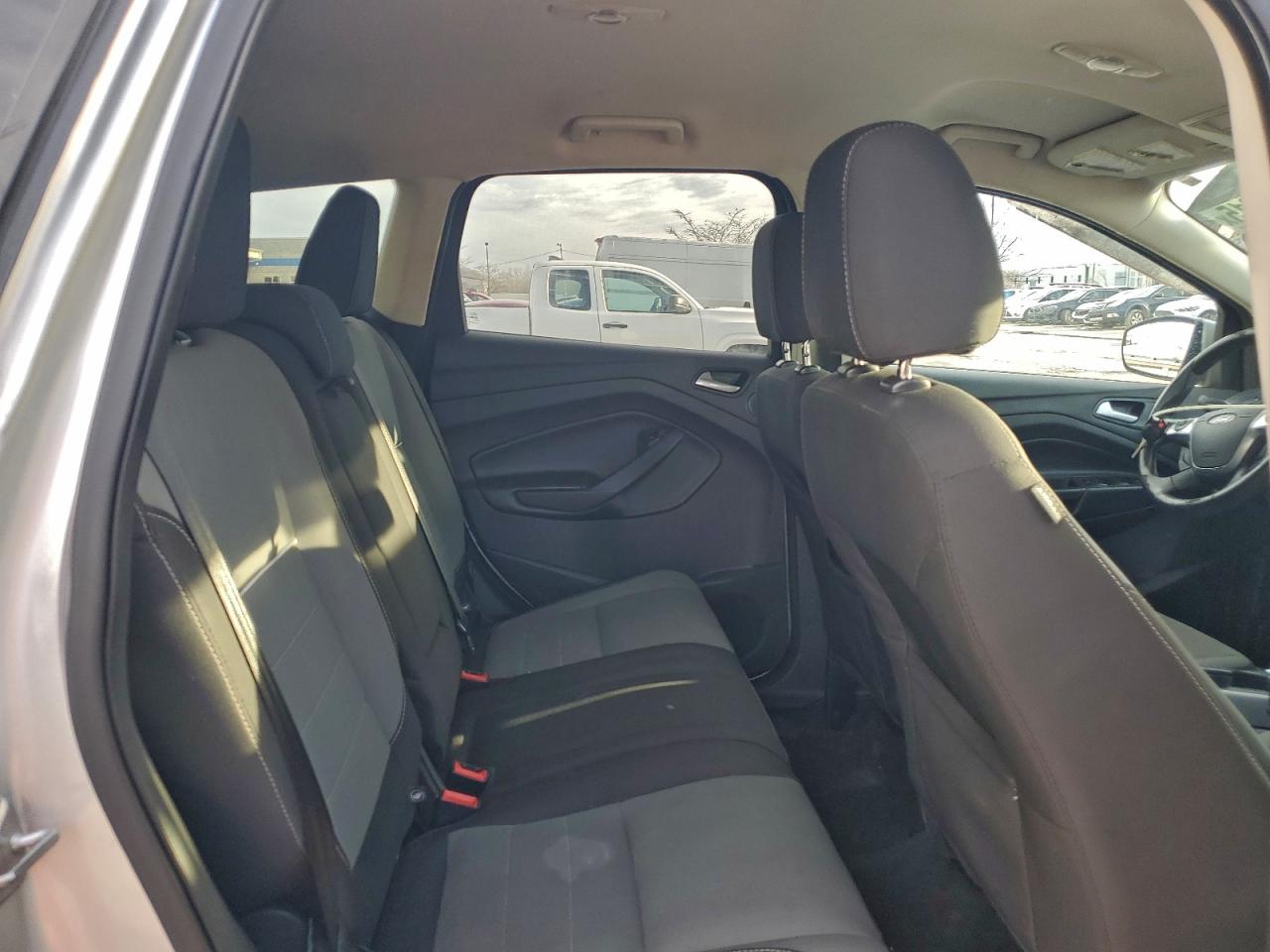 2014 Ford Escape Se VIN: 1FMCU0GX3EUD31820 Lot: 97015015