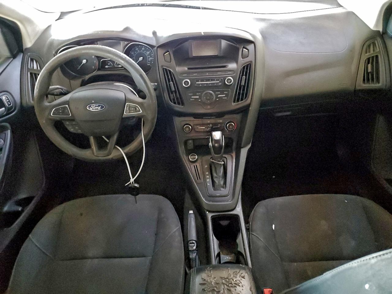 2015 Ford Focus Se VIN: 1FADP3F21FL294402 Lot: 97034715