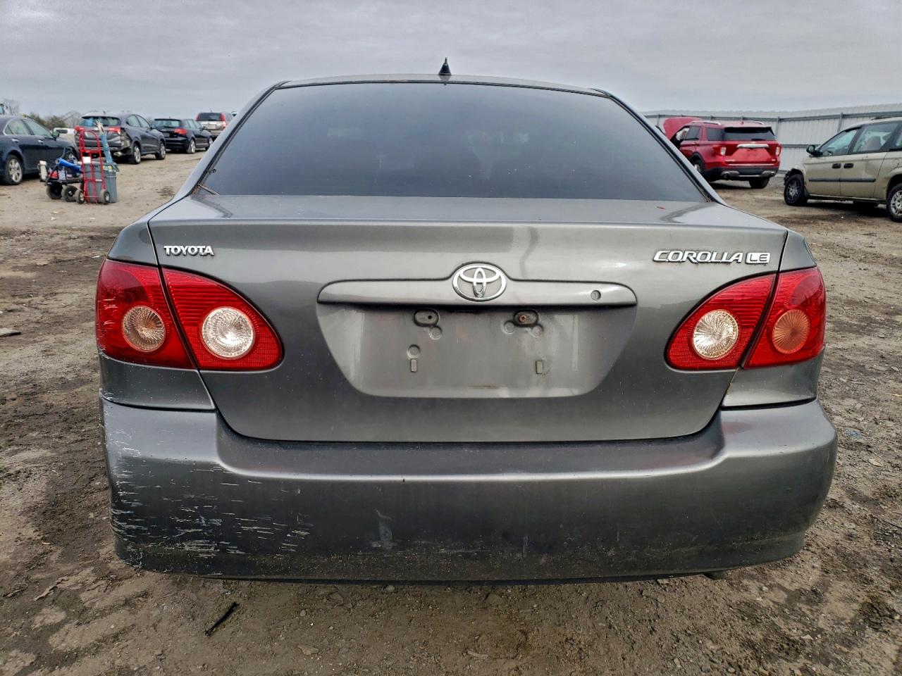 2005 Toyota Corolla Ce VIN: 2T1BR32E85C364799 Lot: 96132245