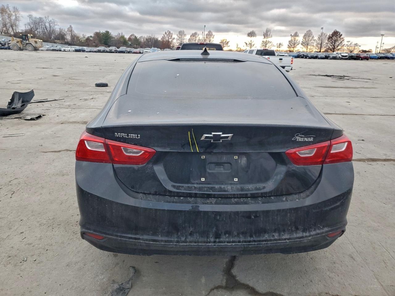 2022 Chevrolet Malibu Ls VIN: 1G1ZB5ST2NF208058 Lot: 95962685