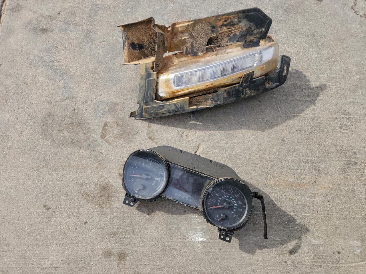 2018 Ford Mustang VIN: 1FA6P8TH4J5115703 Lot: 97832545