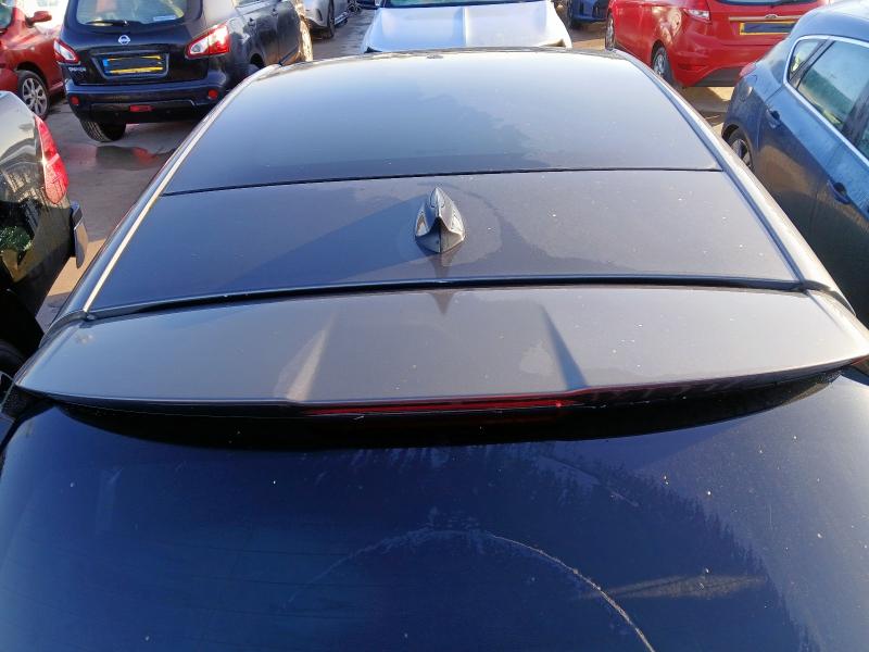 2018 VAUXHALL GRANDLAND X 1.2 TURBO SPORT NAV 5DR