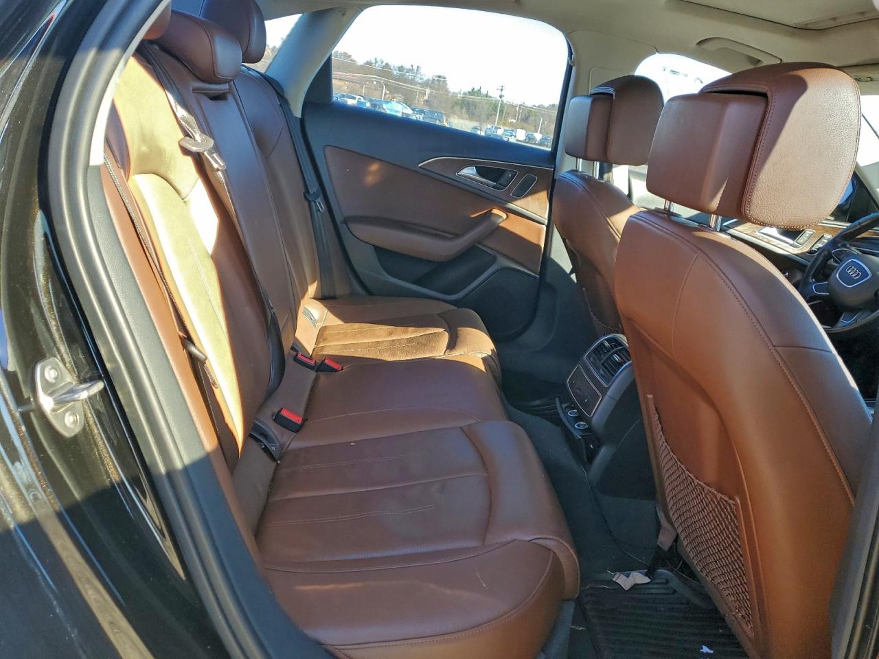 2012 Audi A6 Premium Plus VIN: WAUGGAFC8CN156857 Lot: 95099705