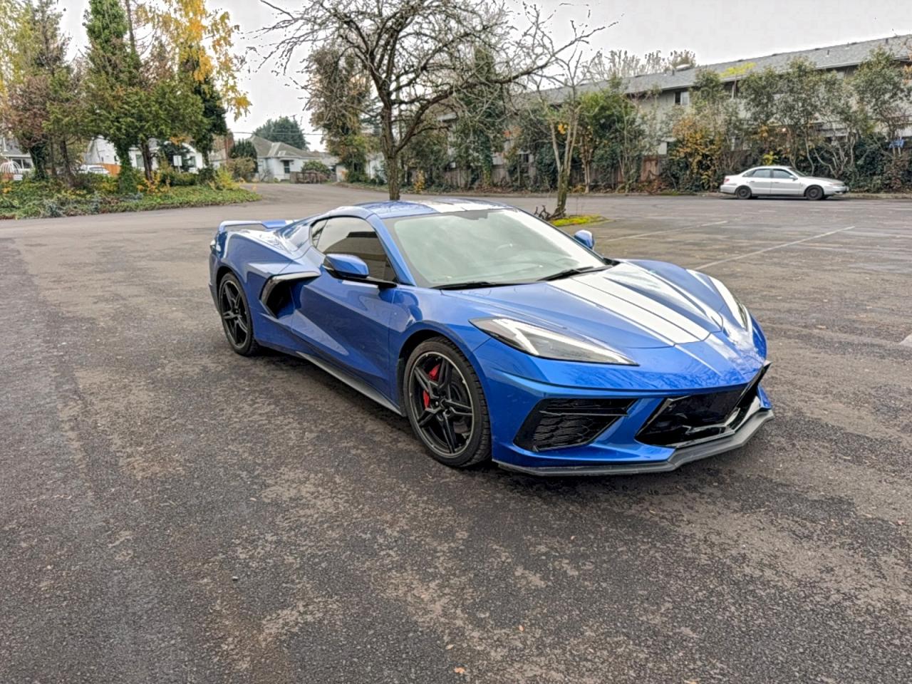 2021 Chevrolet Corvette Stingray 3Lt