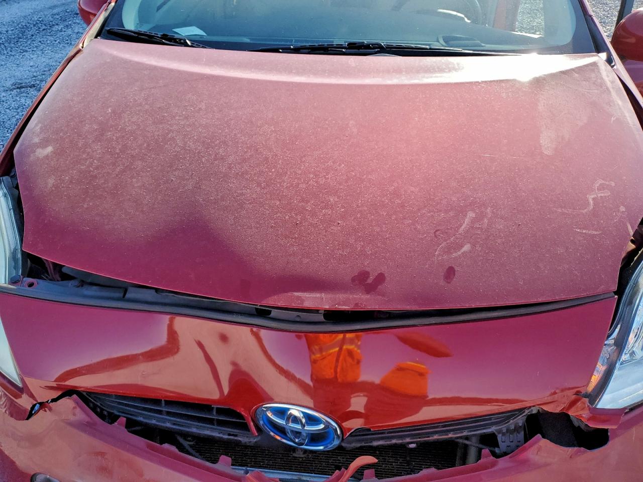 2013 Toyota Prius VIN: JTDKN3DU4D1719471 Lot: 96013495