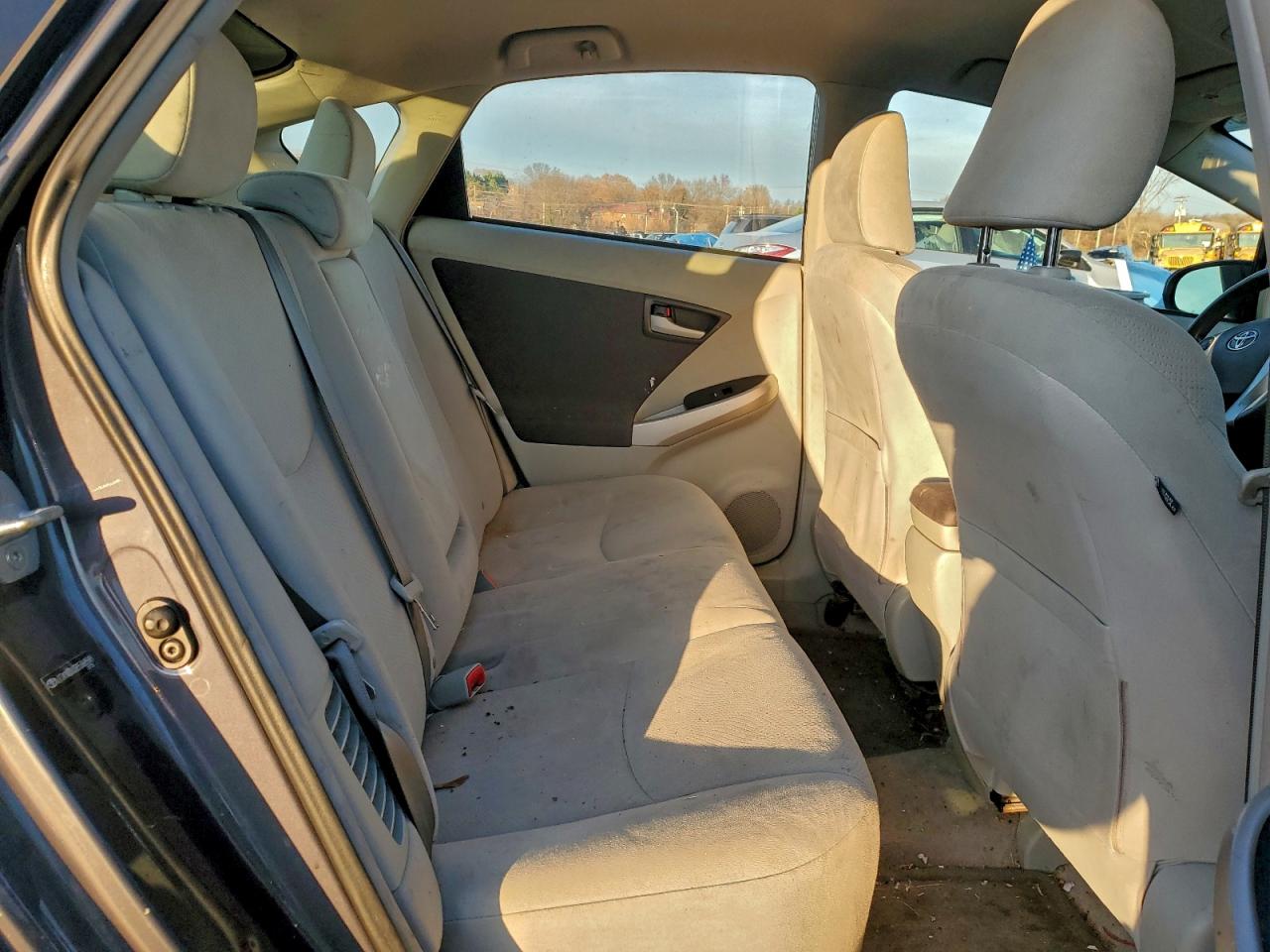 2011 Toyota Prius VIN: JTDKN3DU3B5368588 Lot: 94963245