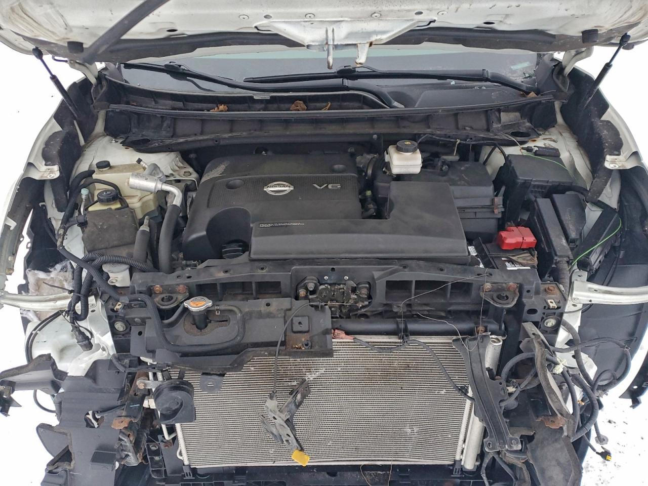 2017 Nissan Murano S VIN: 5N1AZ2MH4HN132002 Lot: 94213015