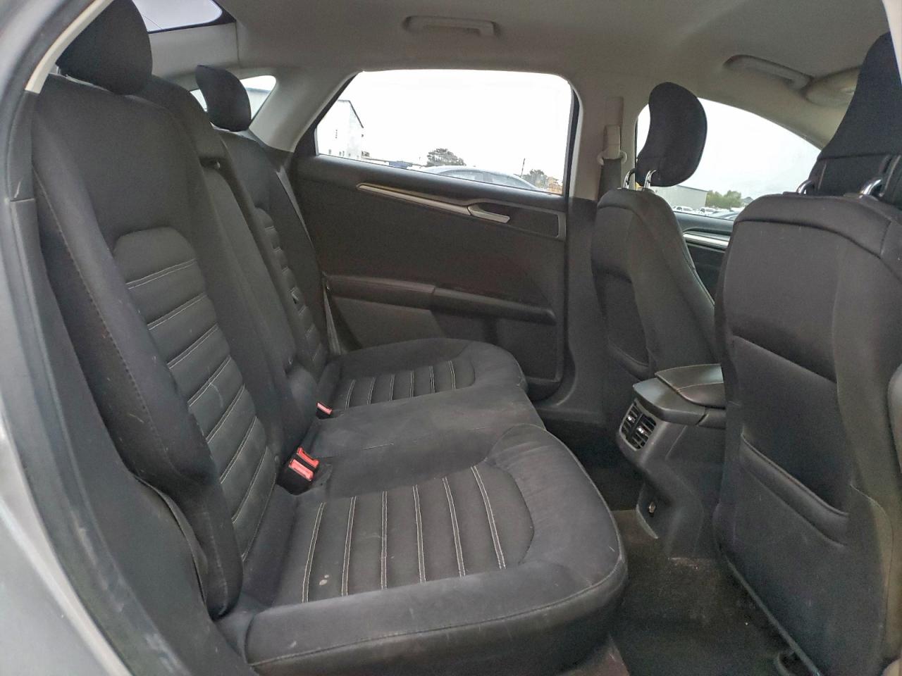 2014 Ford Fusion Se VIN: 1FA6P0H79E5394394 Lot: 94726865