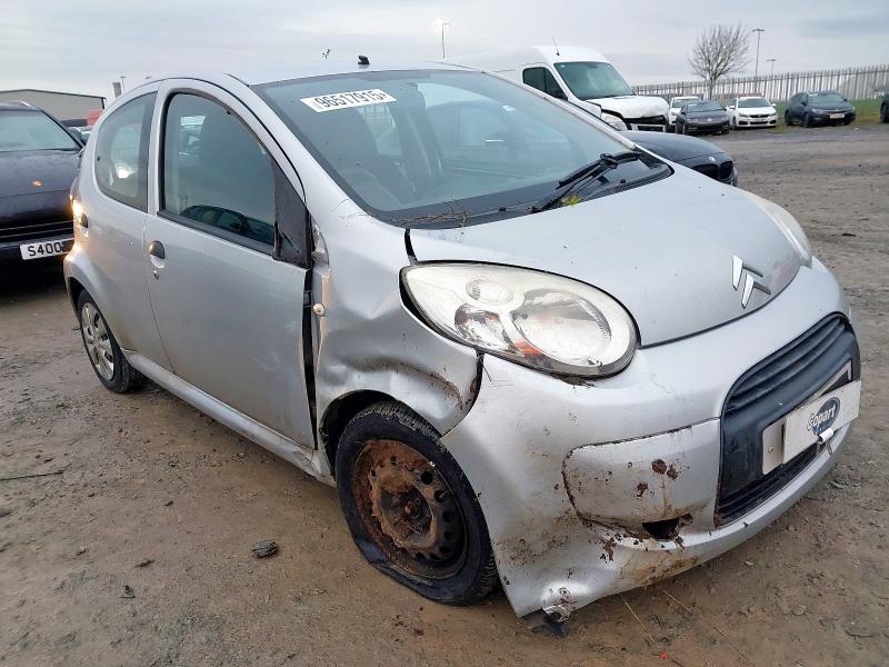 2011 CITROEN C1 1.0I VT 5DR