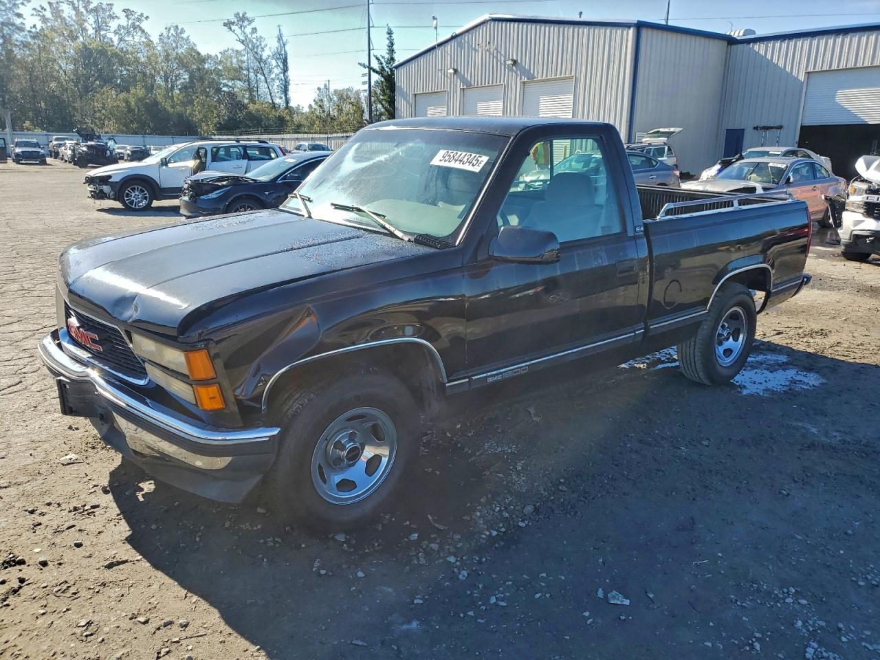 1995 GMC Sierra C1500