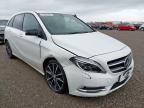 2014 MERCEDES-BENZ B CLASS B200 CDI BLUEEFFICIENCY SPORT 5DR AUTO for sale at Copart YORK
