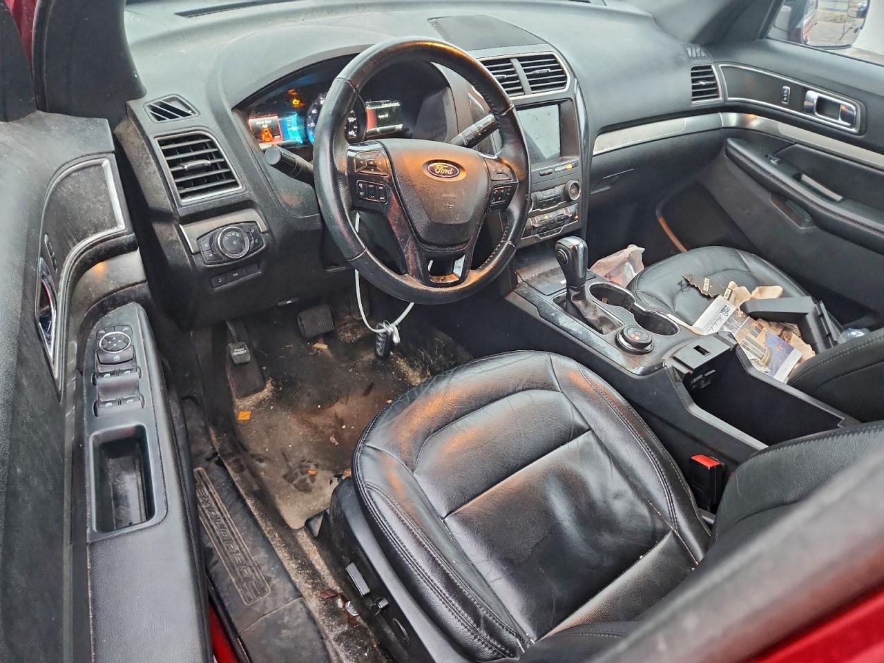 2018 Ford Explorer Xlt VIN: 1FM5K8D82JGC00008 Lot: 93905965