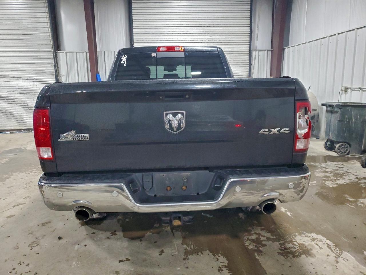2016 Ram 1500 Slt VIN: 1C6RR7TT6GS371570 Lot: 96571455