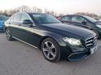 2019 MERCEDES-BENZ E CLASS E220D SE 4DR 9G-TRONIC for sale at Copart SANDWICH