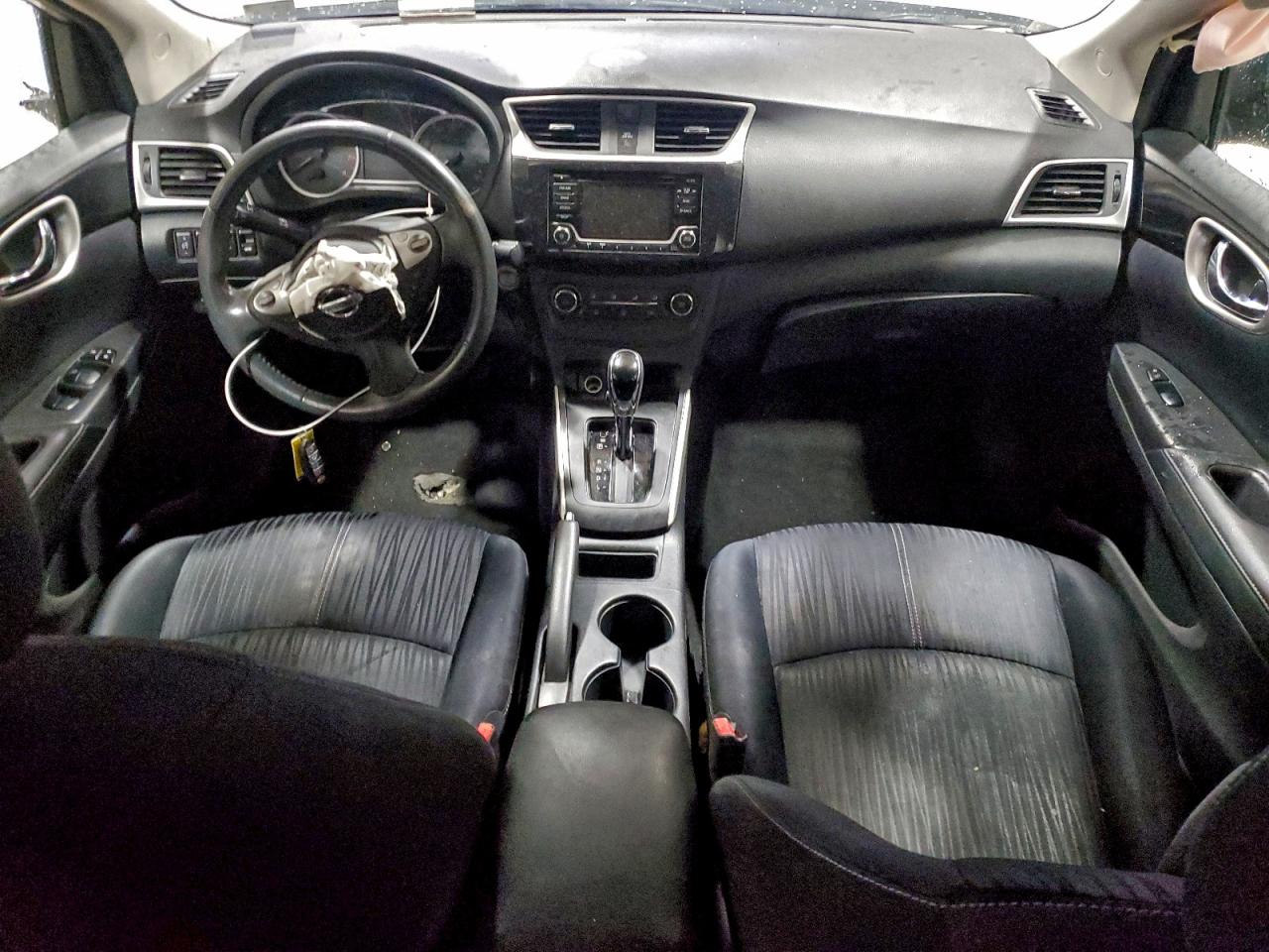 2016 Nissan Sentra S VIN: 3N1AB7AP0GY231003 Lot: 94898615