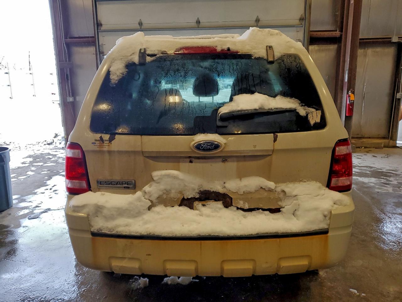 2010 Ford Escape Xlt VIN: 1FMCU0D79AKD40080 Lot: 92767595