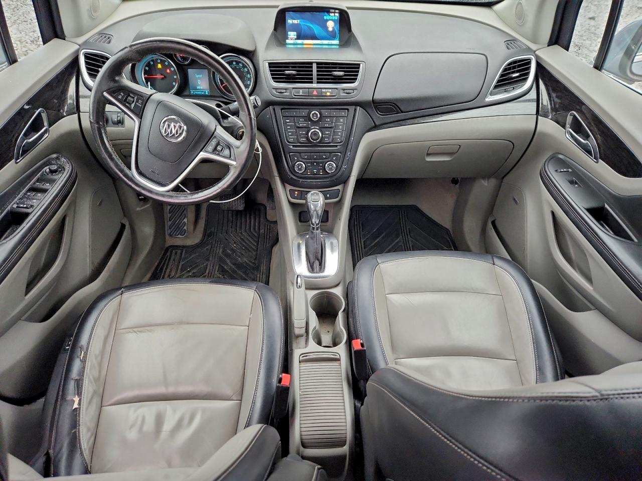 2014 Buick Encore Premium VIN: KL4CJDSB2EB630611 Lot: 96844495