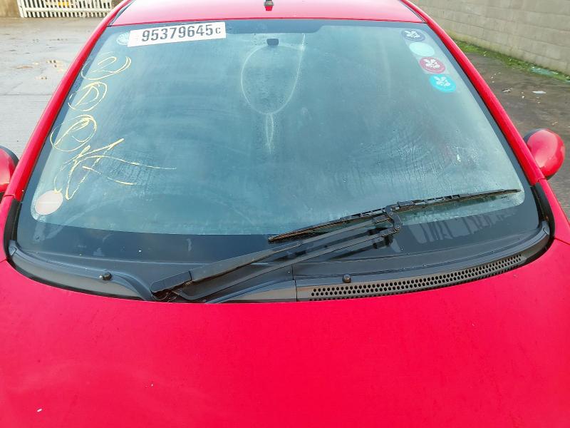 2010 CITROEN C1 1.0I VTR+ 3DR