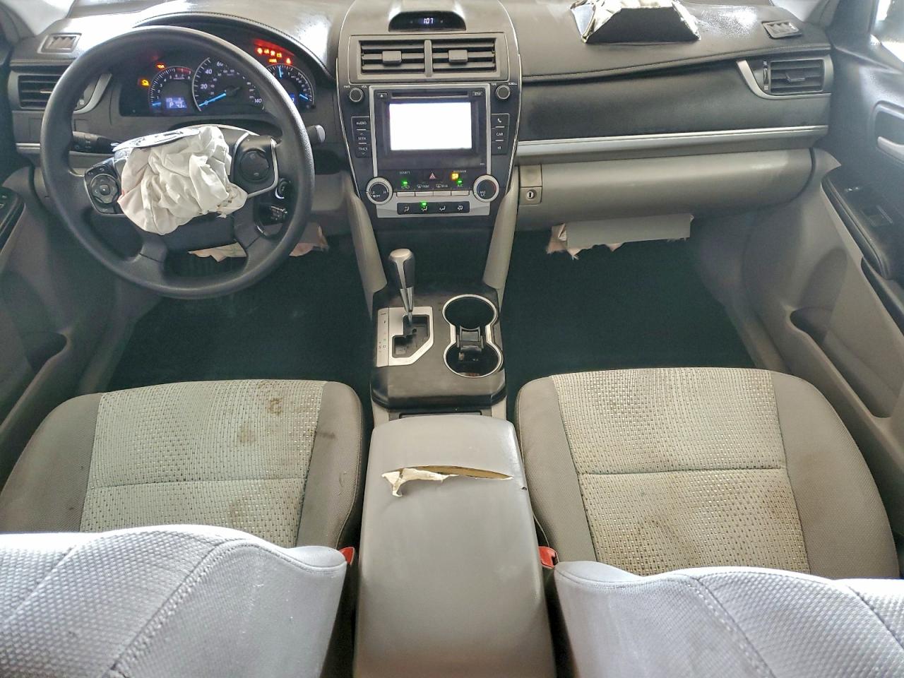 2012 Toyota Camry Base VIN: 4T1BF1FK8CU196834 Lot: 93550185