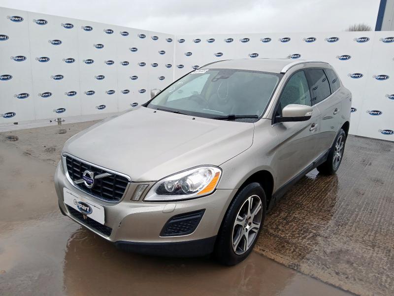 2011 VOLVO XC60 D5 [205] SE LUX 5DR AWD GEARTRONIC for sale at Copart WESTBURY