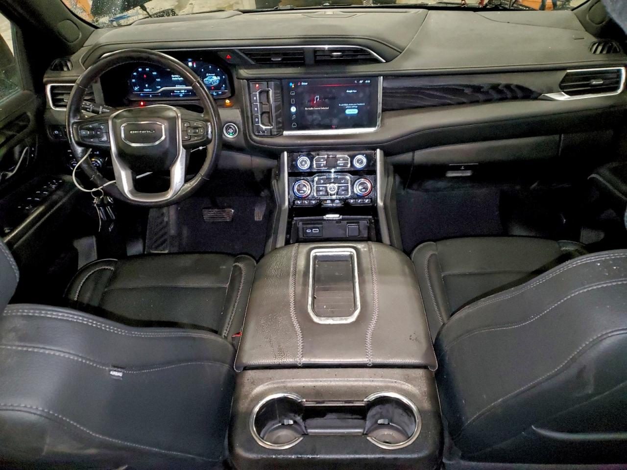 2022 GMC Yukon Xl Denali VIN: 1GKS2JKL9NR157128 Lot: 96988265