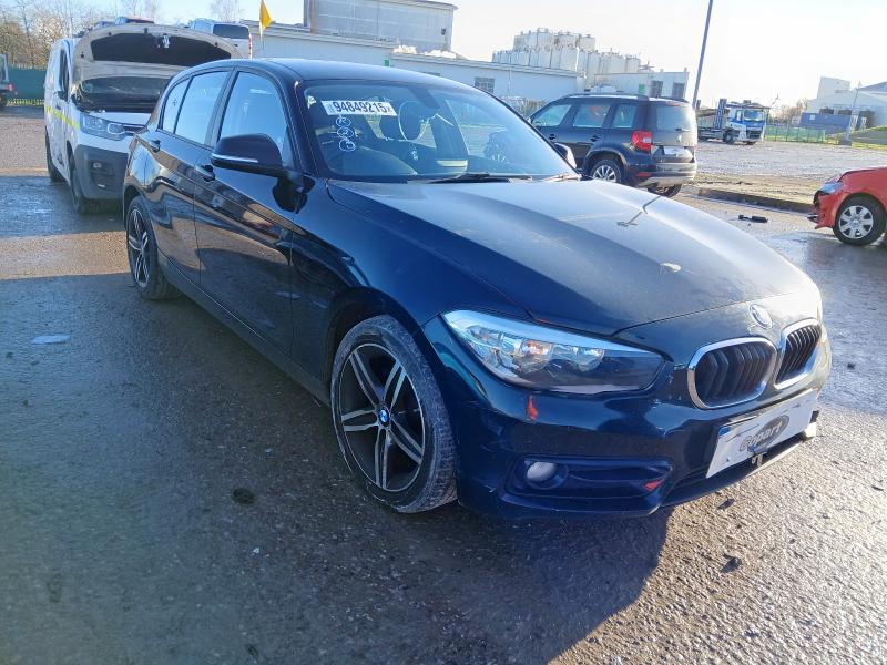 2015 BMW 1 SERIES 116D SPORT 5DR