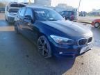 2015 BMW 1 SERIES 116D SPORT 5DR for sale at Copart WESTBURY