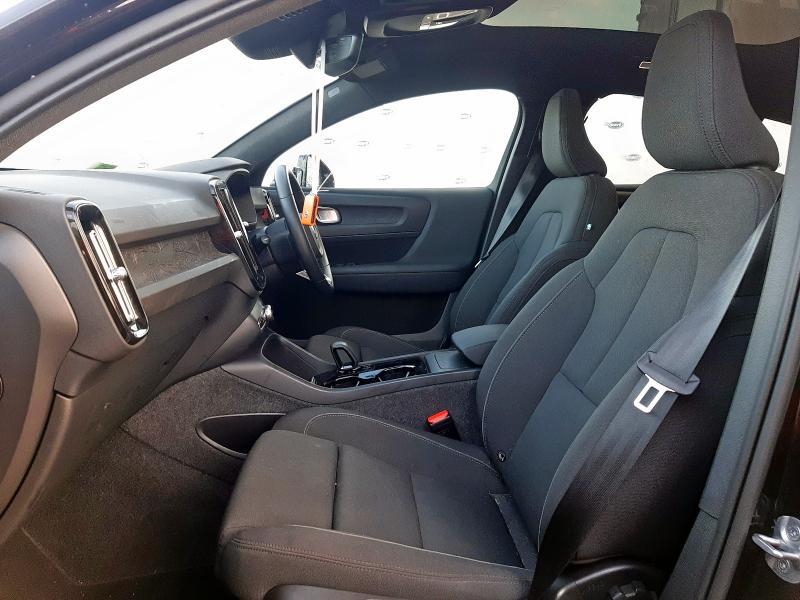 2024 VOLVO C40 300KW RECHARGE TWIN CORE 82KWH 5DR AWD AUTO