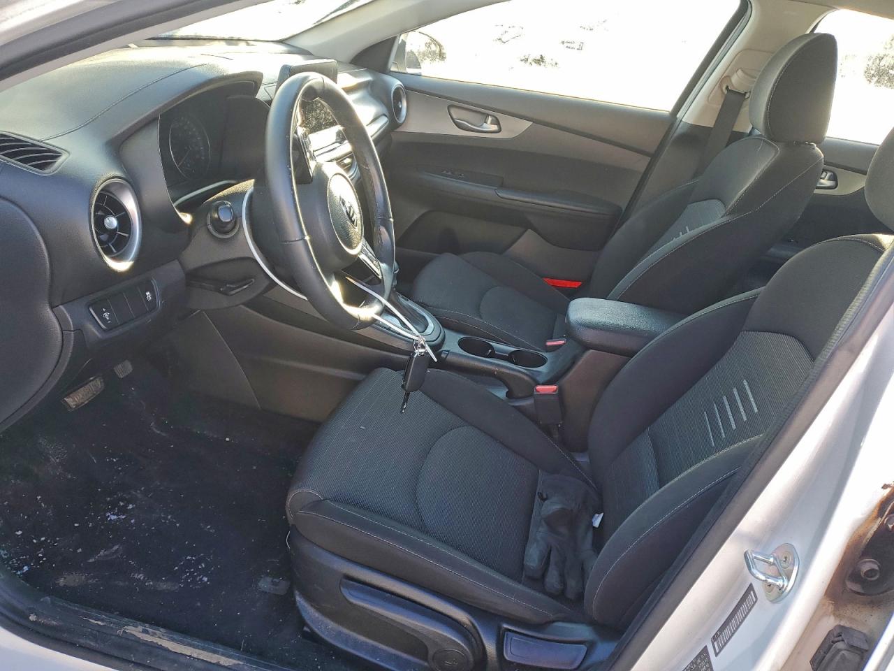 2020 Kia Forte Fe VIN: 3KPF24AD7LE219756 Lot: 95248935