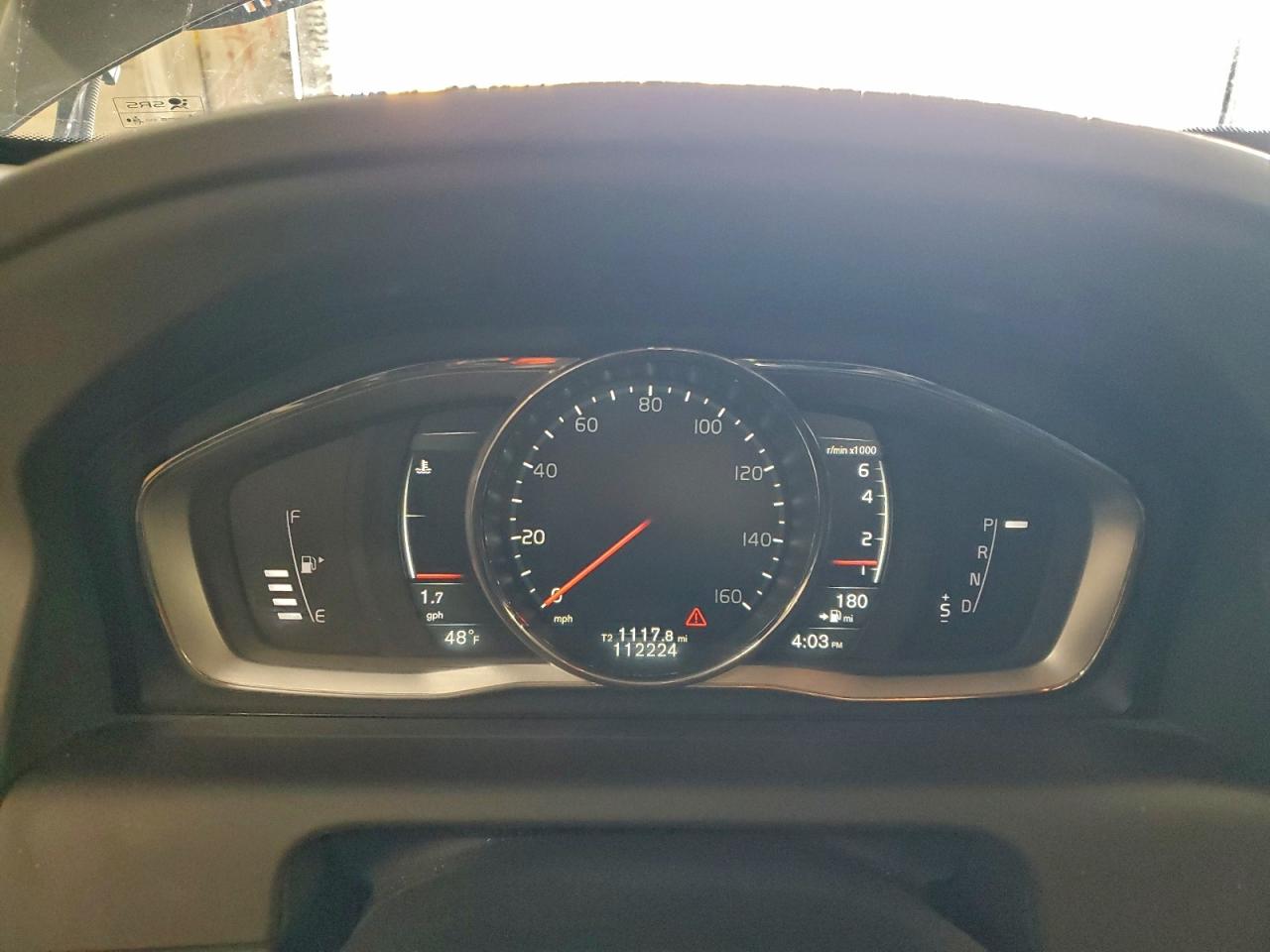 2017 Volvo Xc60 T6 Inscription VIN: YV449MRU5H2017457 Lot: 95118095