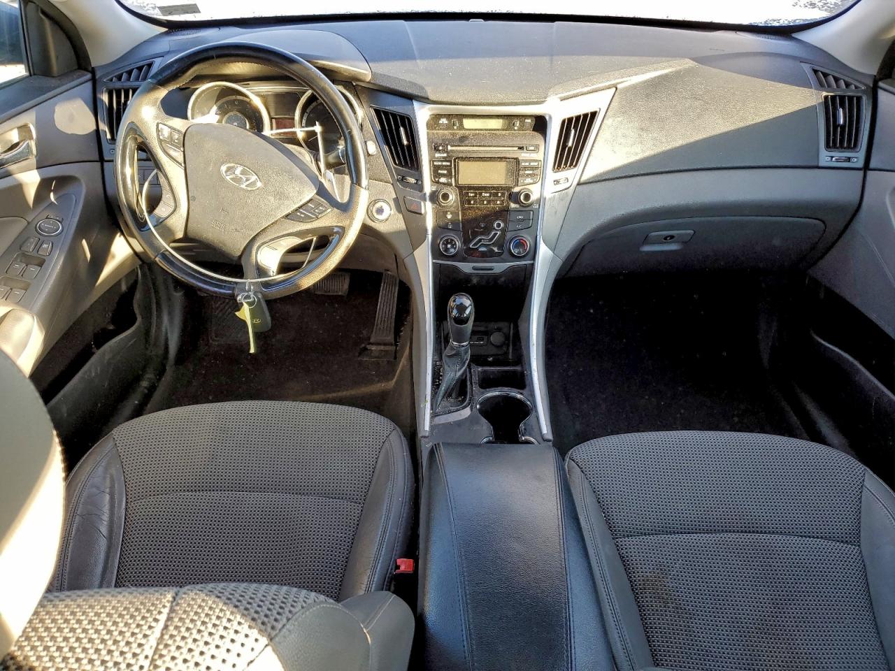 2012 Hyundai Sonata Se VIN: 5NPEC4ACXCH497711 Lot: 97705795