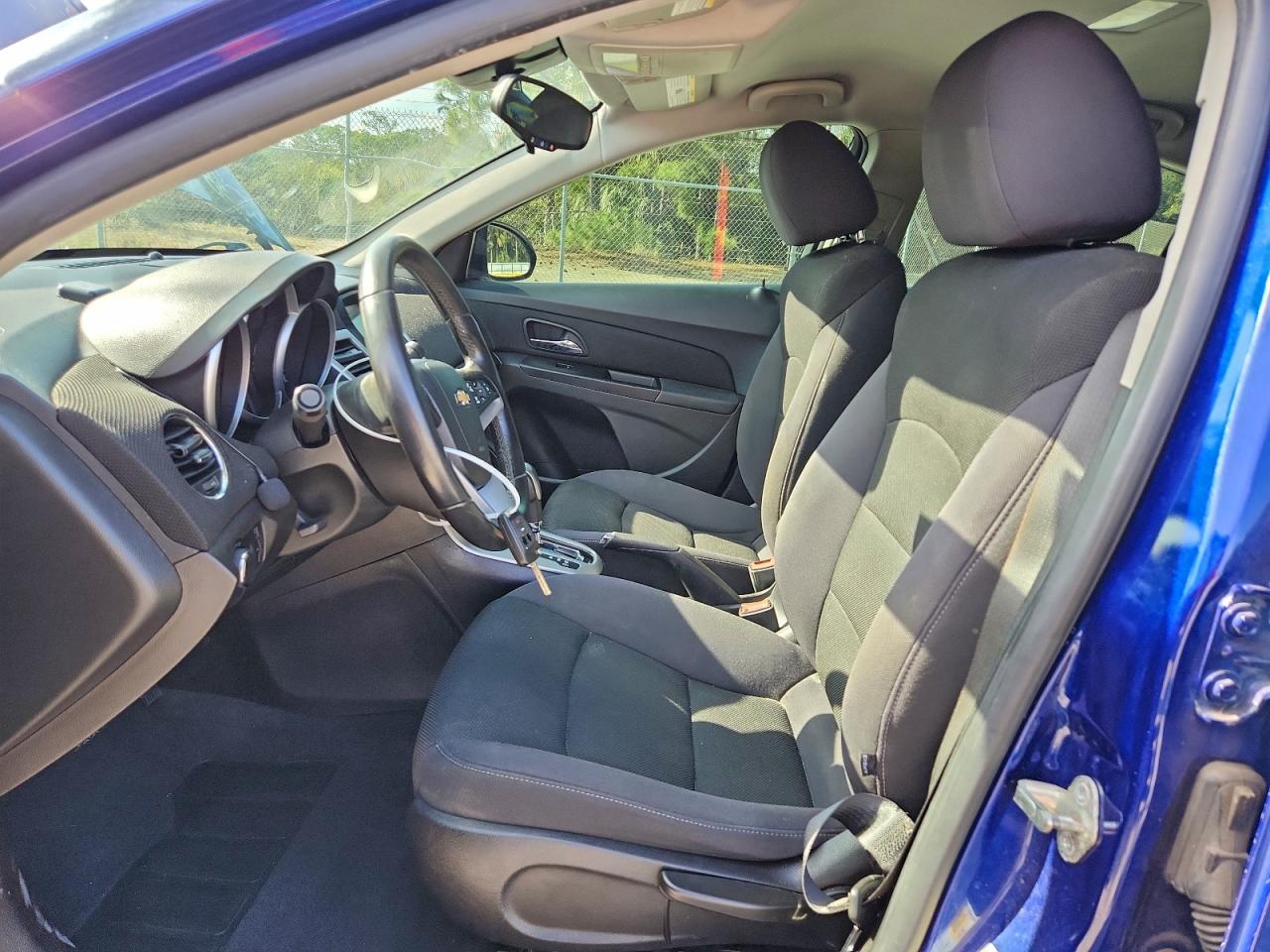 2013 Chevrolet Cruze Lt VIN: 1G1PC5SB3D7262635 Lot: 96332095