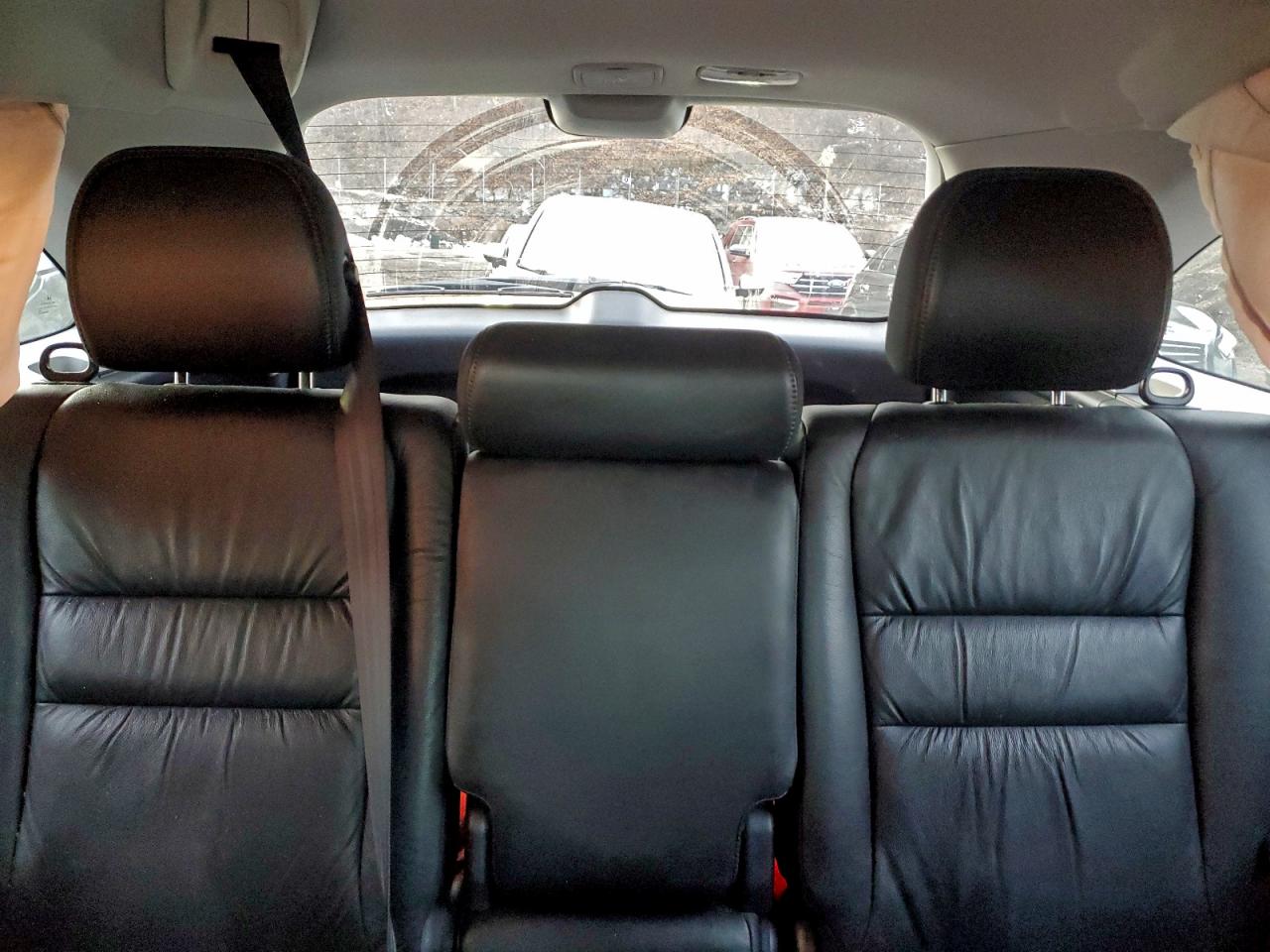 2010 Honda Cr-V Exl VIN: 5J6RE4H74AL043252 Lot: 96105075