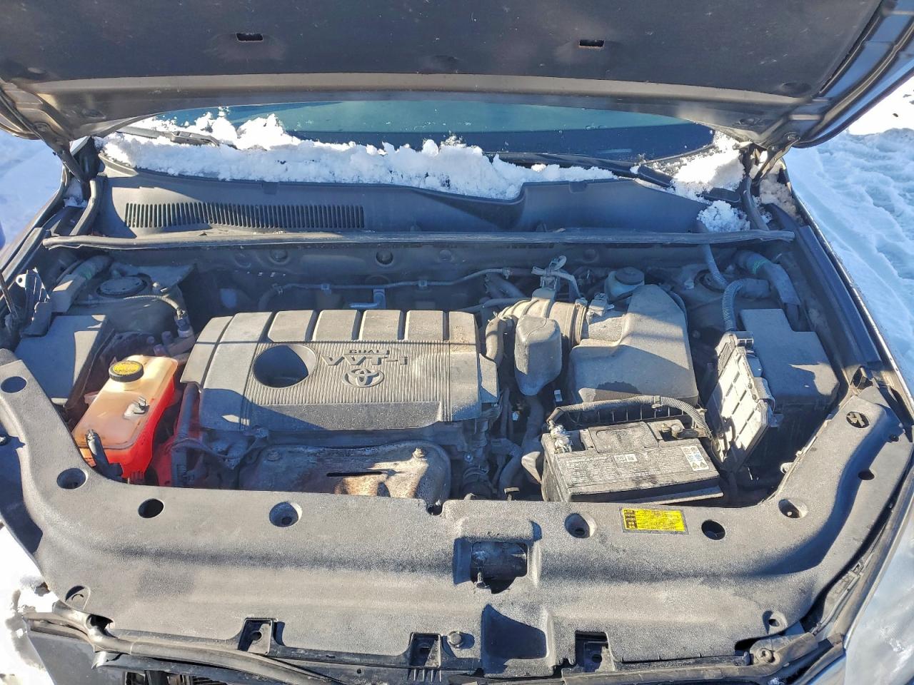 2011 Toyota Rav4 VIN: 2T3BF4DV9BW169422 Lot: 95931775