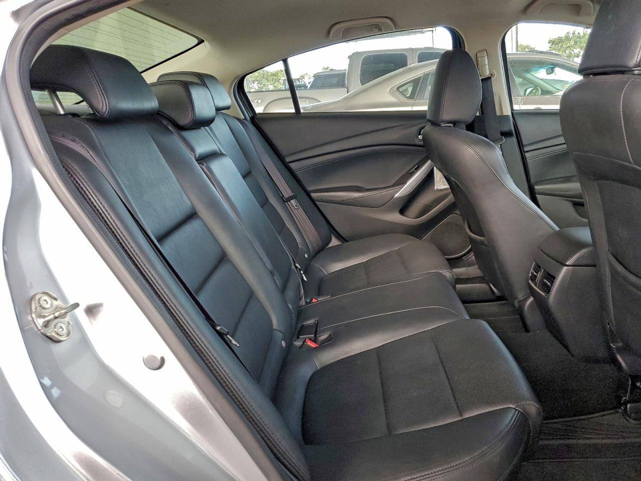 2017 Mazda 6 Touring VIN: JM1GL1V56H1129558 Lot: 97120415