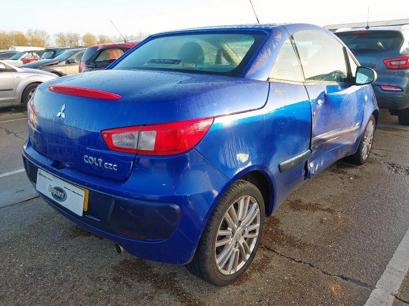 2007 MITSUBISHI COLT 1.5 CZC2 2DR