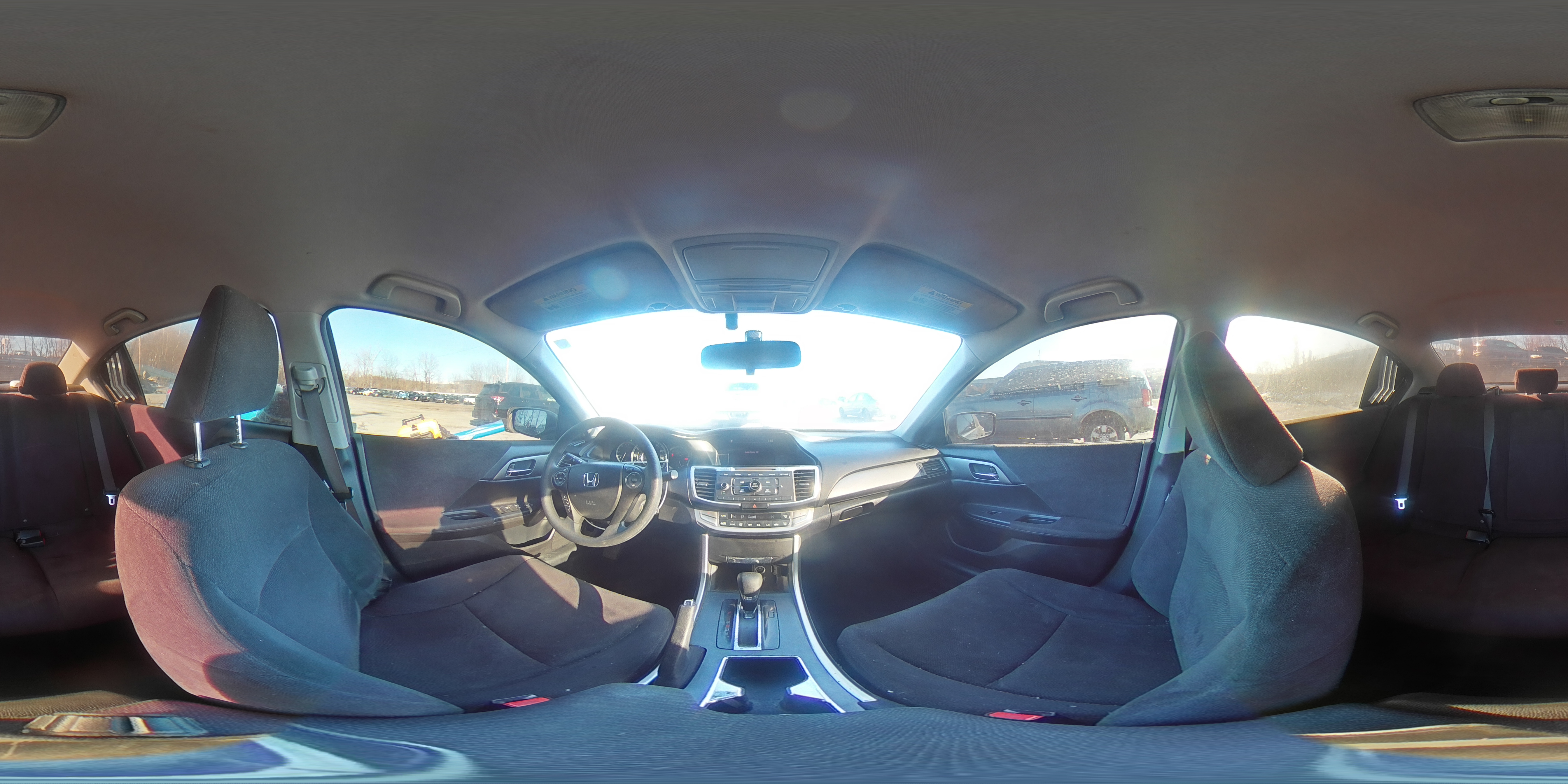 2013 Honda Accord Lx VIN: 1HGCR2F33DA132056 Lot: 97331785